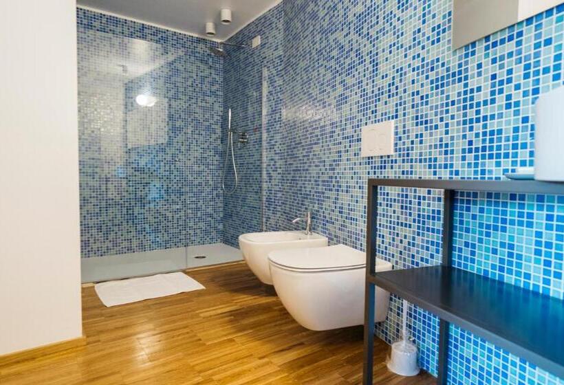 침실 1개 아파트, Sporting Pinamare