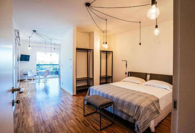 침실 1개 수피리어 아파트, Sporting Pinamare