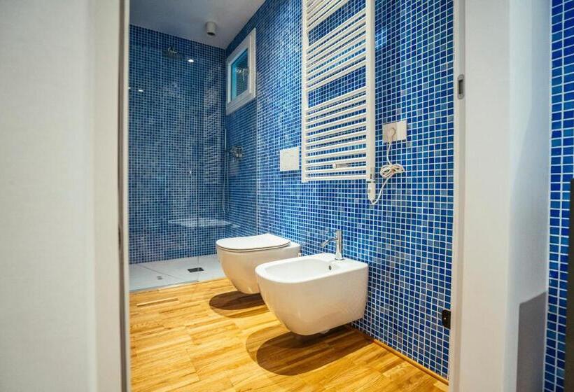 침실 1개 수피리어 아파트, Sporting Pinamare