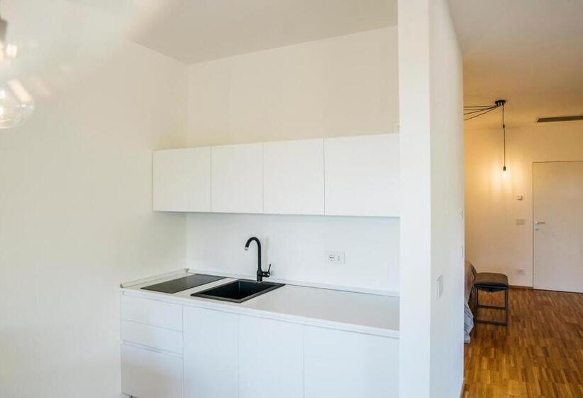 침실 1개 수피리어 아파트, Sporting Pinamare