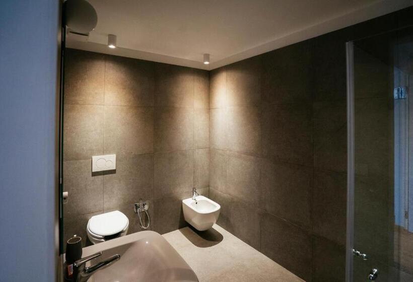 침실 1개 풀장 전망 아파트, Sporting Pinamare