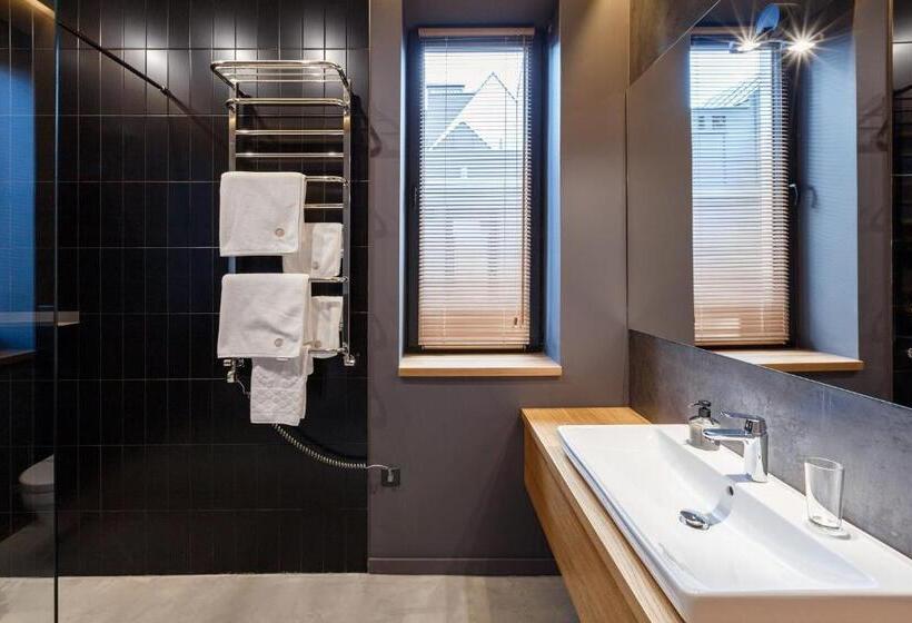 Suite with Terrace, шпиці Hotel & Spa