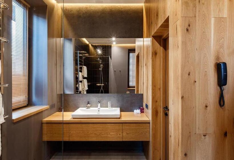 테라스 스위트, шпиці Hotel & Spa