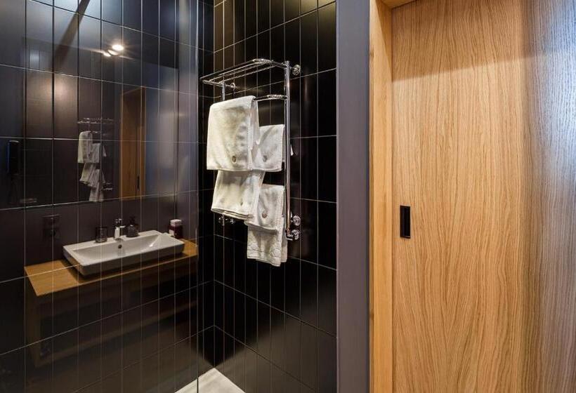 اتاق لوکس, шпиці Hotel & Spa