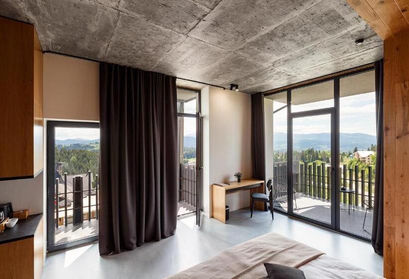 اتاق لوکس, шпиці Hotel & Spa