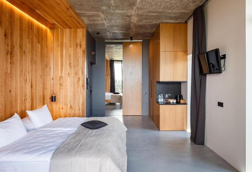 اتاق لوکس, шпиці Hotel & Spa