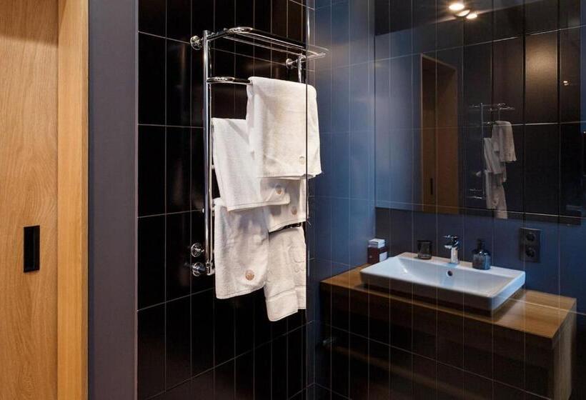 اتاق لوکس, шпиці Hotel & Spa