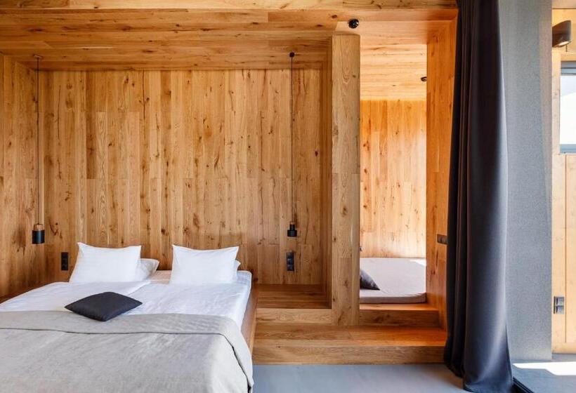 اتاق لوکس, шпиці Hotel & Spa