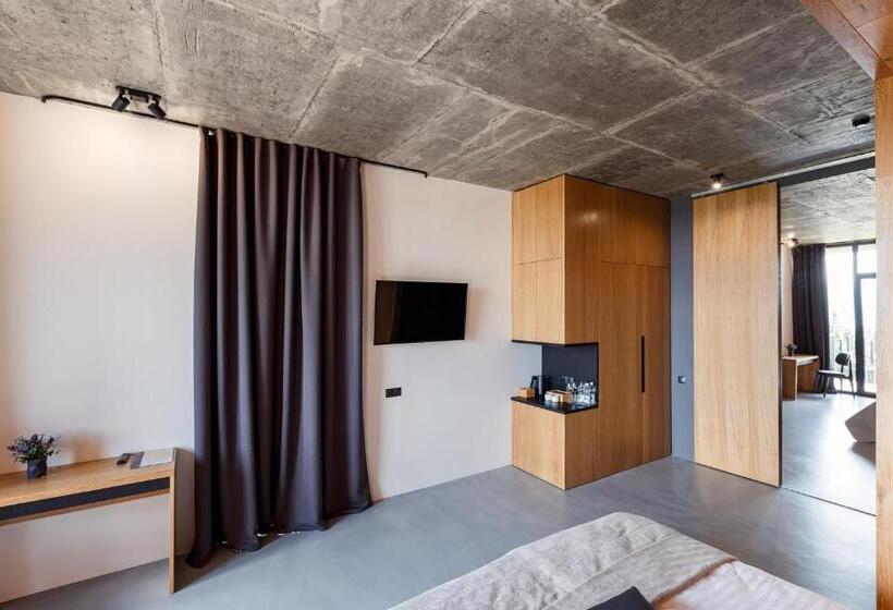 اتاق لوکس, шпиці Hotel & Spa