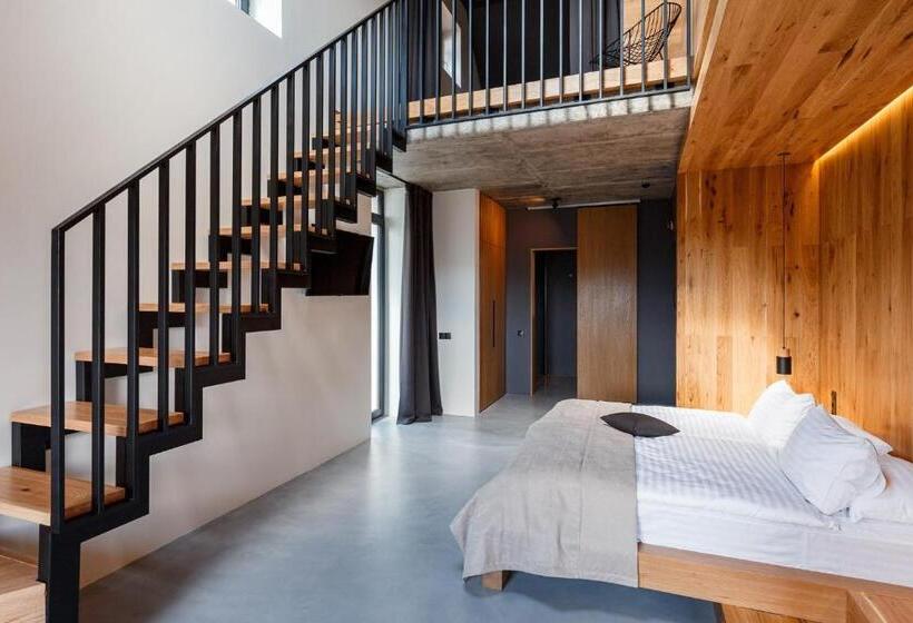 اتاق دوبلکس, шпиці Hotel & Spa