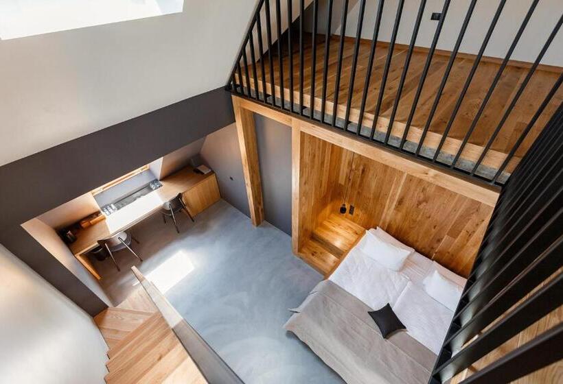 اتاق دوبلکس, шпиці Hotel & Spa