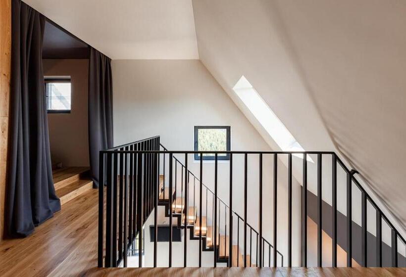 اتاق دوبلکس, шпиці Hotel & Spa