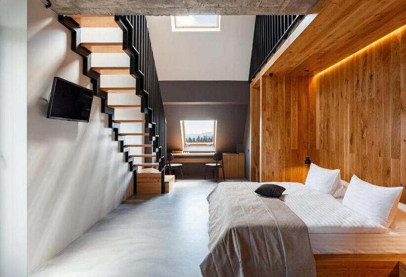 اتاق دوبلکس, шпиці Hotel & Spa