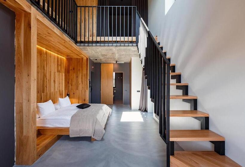 اتاق دوبلکس, шпиці Hotel & Spa