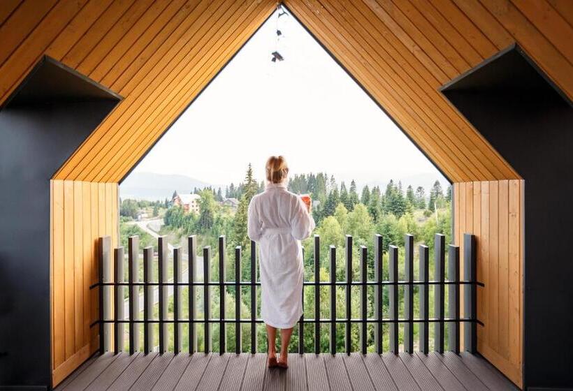 سوییت با چشمانداز پانوراما, шпиці Hotel & Spa