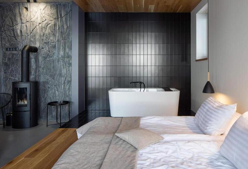 파노라마 전망 스위트, шпиці Hotel & Spa