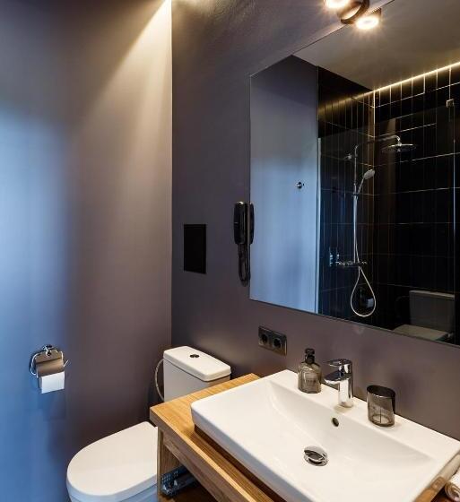 اتاق استاندارد اینتریور, шпиці Hotel & Spa