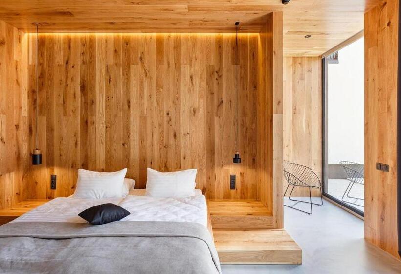 اتاق استاندارد اینتریور, шпиці Hotel & Spa