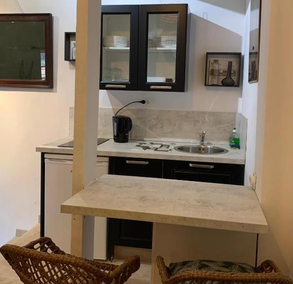 شقة غرفة واحدة, Mas D'auseu