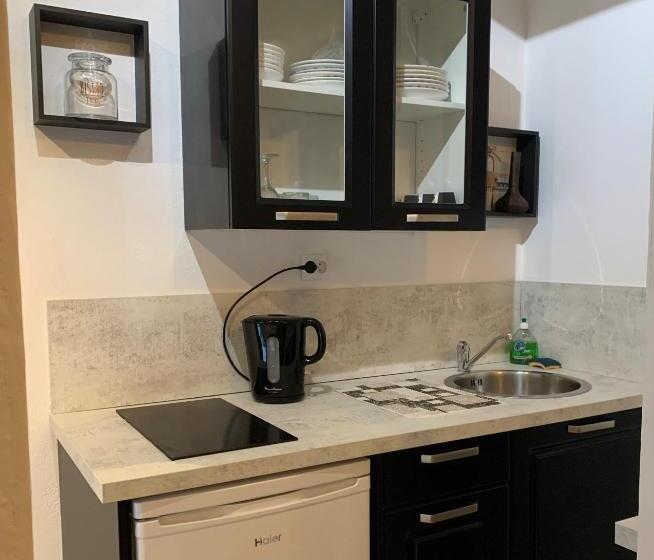 شقة غرفة واحدة, Mas D'auseu