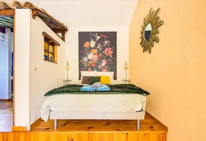 Apartamento 1 Dormitorio, Mas D'auseu