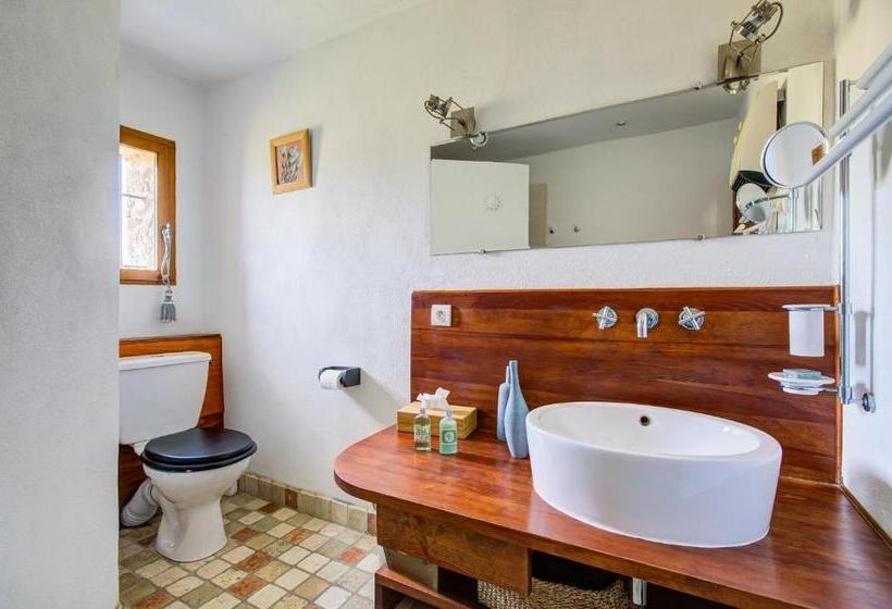 غرفة قياسية, Mas D'auseu