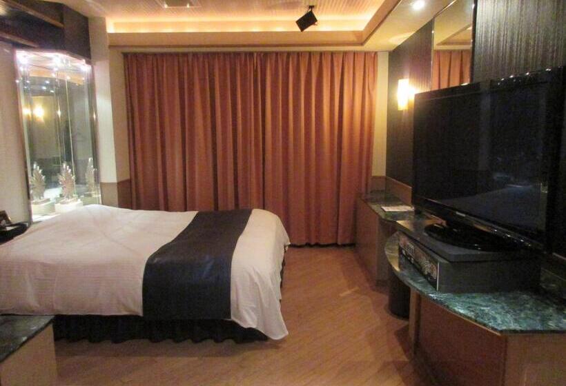 Номер Стандарт Вид на Море с Балконом, ウォーターゲート鹿児島