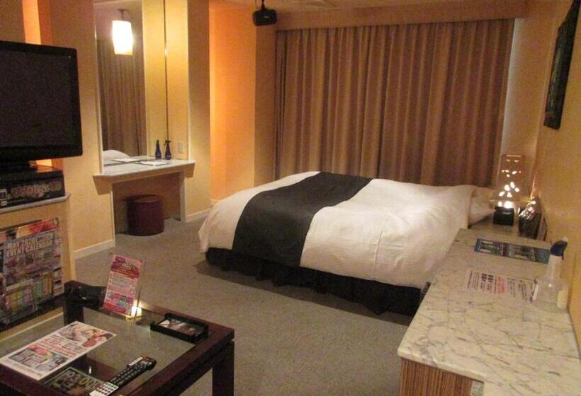 Номер Стандарт Вид на Море с Балконом, ウォーターゲート鹿児島