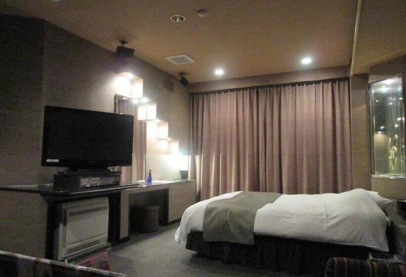 Номер Стандарт Вид на Море с Балконом, ウォーターゲート鹿児島