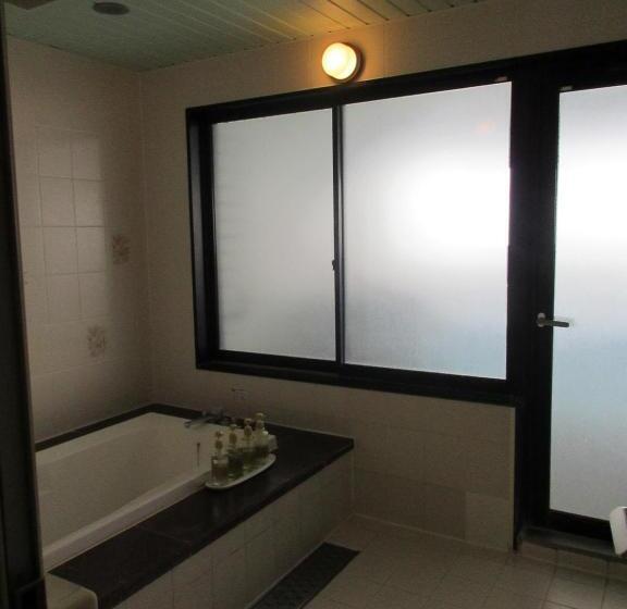 Номер Стандарт Вид на Море с Балконом, ウォーターゲート鹿児島