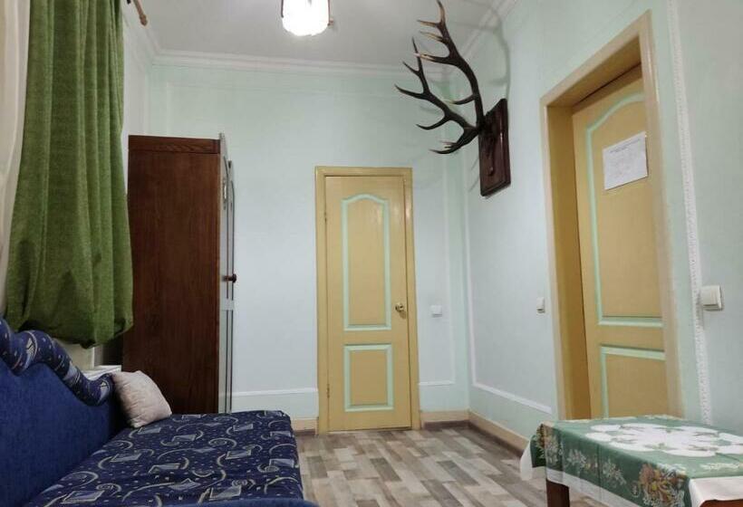 Quarto Deluxe, готель маєток