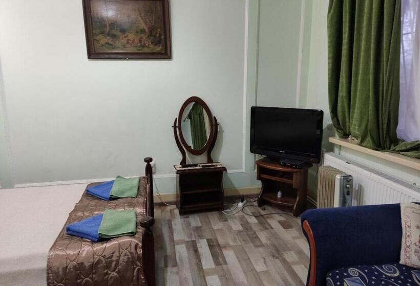 اتاق لوکس, готель маєток