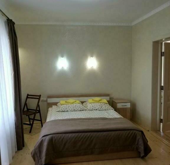 اتاق استاندارد با بالکن, садиба святослав