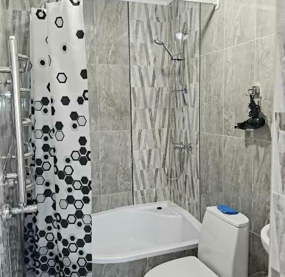 اتاق استاندارد با بالکن, садиба святослав