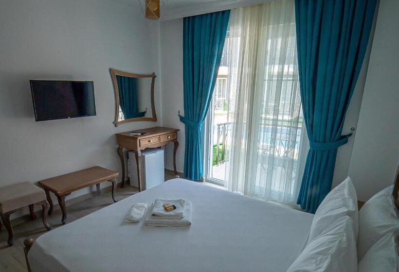 스탠다드 룸, Green Boutique Selimiye