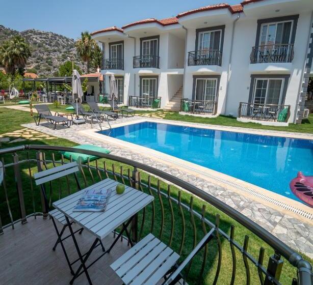 스탠다드 룸, Green Boutique Selimiye