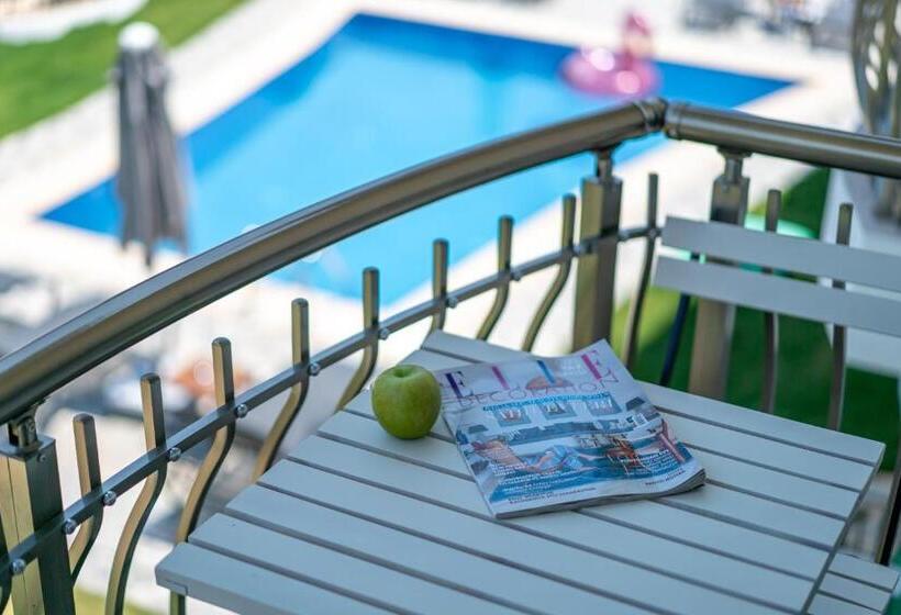 수피리어 룸, Green Boutique Selimiye