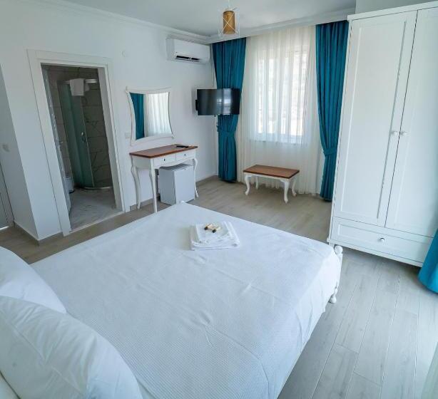 수피리어 룸, Green Boutique Selimiye