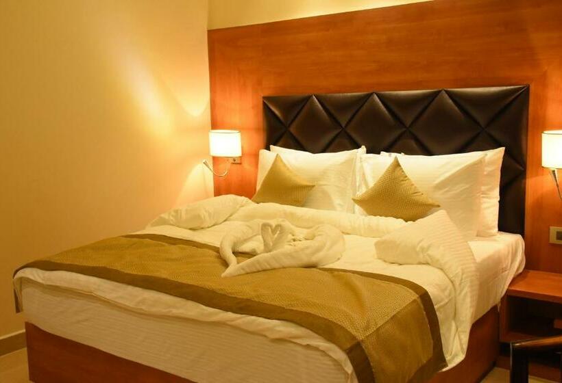 豪华房间, Mayur Hotel & Resort