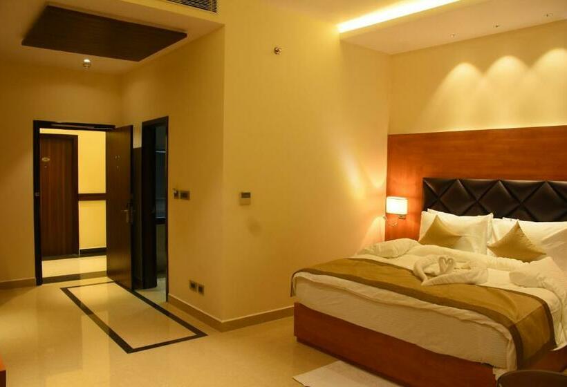 标准间, Mayur Hotel & Resort