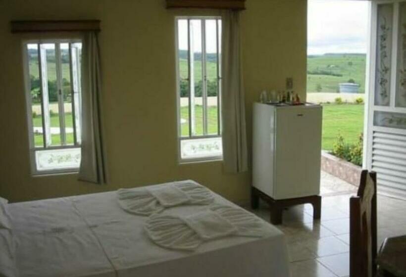 غرفة قياسية, Pousada Rosa Dos Ventos