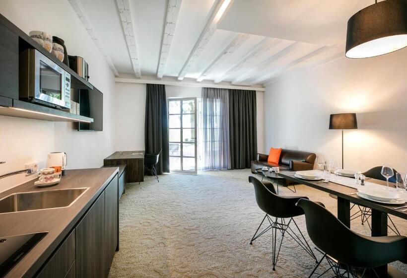 带1个卧室的公寓, Spitzerberg By B Smart