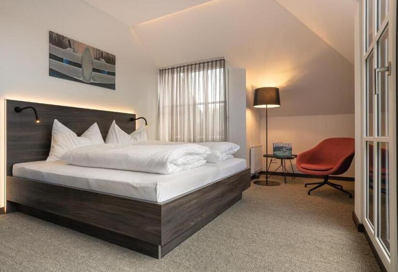 高级大房间, Spitzerberg By B Smart