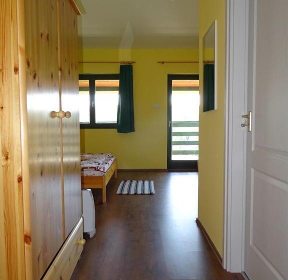 Appartement 1 Chambre avec Terrasse, Kisrejtek Apartmanház