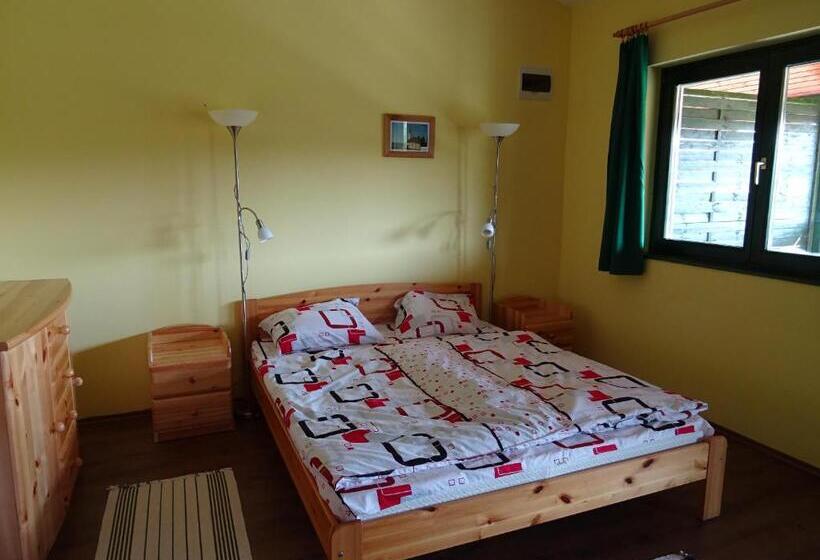 Appartement 1 Chambre avec Terrasse, Kisrejtek Apartmanház