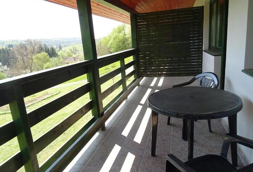 Appartement 1 Chambre, Kisrejtek Apartmanház