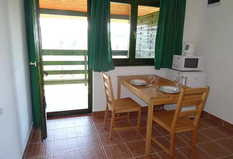 Appartement 1 Chambre avec Vues, Kisrejtek Apartmanház