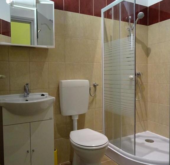 Appartement 1 Chambre, Kisrejtek Apartmanház