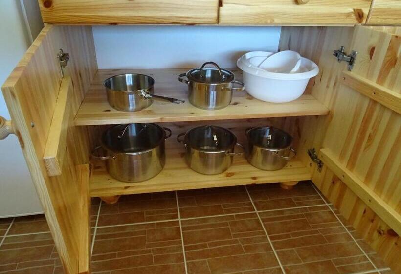 Appartement 1 Chambre, Kisrejtek Apartmanház