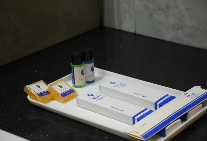 豪华房间, Mayur Hotel & Resort